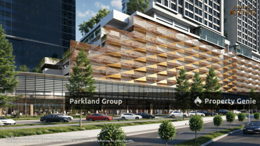 Parkland Avenue By The Sea