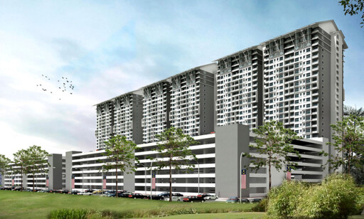 Aspire Residence, Cyberjaya