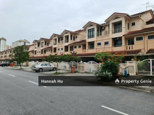 Sunway Damansara Parkville Townhouse