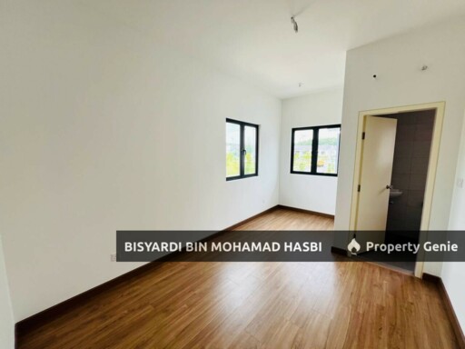FACING OPEN CORNER LOT Double Storey Terrace Akina Phase 2 Kajang.