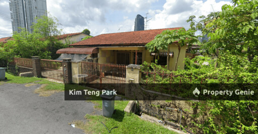 Kim Teng Park