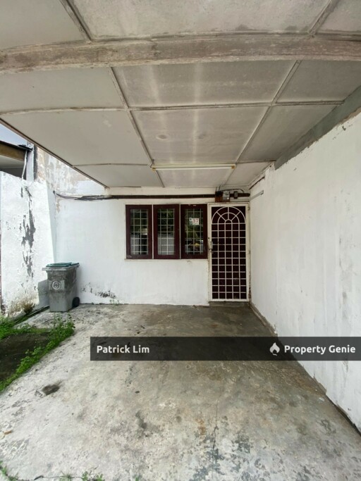 Double Storey Terrace House at Taman Ayer Keroh Heights 1 (For Sale)
