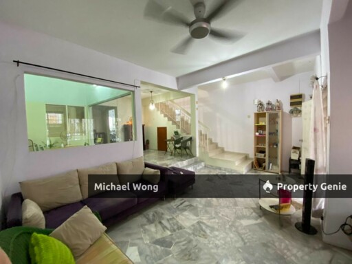 Bandar Country Homes rawang for sale
