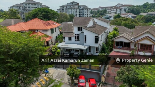 [For Sale] Bungalow, Seksyen 9, Shah Alam | 9R11B | 7,000 sqft | RM3,150,000