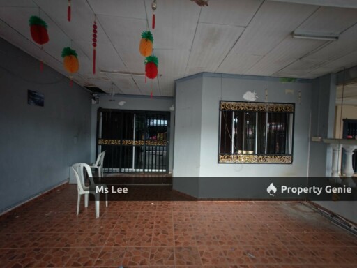 1 sty house-Rumah Awam Kos Rendah-Taman Bukit Mewah,Kajang-Ready 1/9