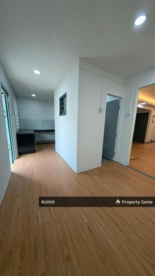 FULLY RENOVATED DOUBLE STOREY TERRACE - TAMAN MAWAR, PASIR GUDANG