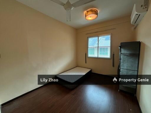3-Storey Townhouse 4Bed 3Bath, 1,800 sq ft, Renovated, Gated & Guarded, Ganang Villa, Kepayan, near Airport Kota Kinabalu.