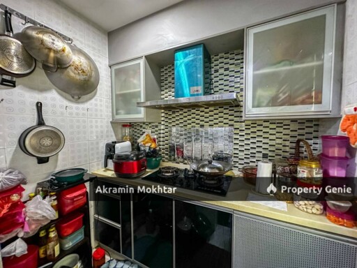 3 STOREY LINK HOUSE Taman Samudra Teres, Batu Caves, Selangor