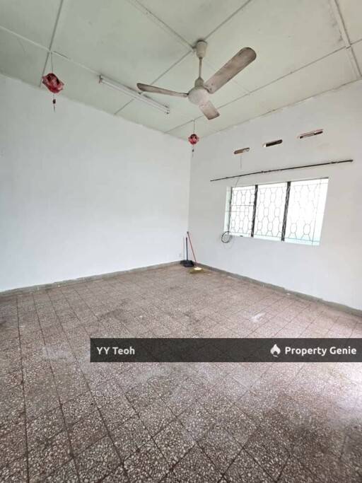 CORNER Bukit Serindit Single Storey Semi D