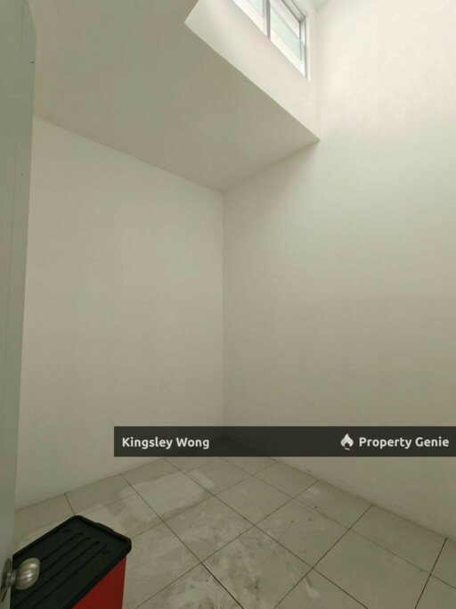 Klebang Aman Single Storey Terrace House Facing Field Near Tasek Chemor