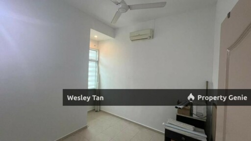 Krubong Jaya 1 Storey Terrace Partly Fitted Mezzanine Floor Non Bumi
