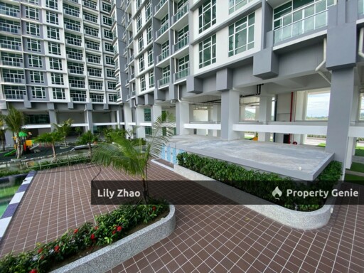 1 Sulaman Condo for Rent, Fully Furnished, near 1Borneo HyperMall Kota Kinabalu