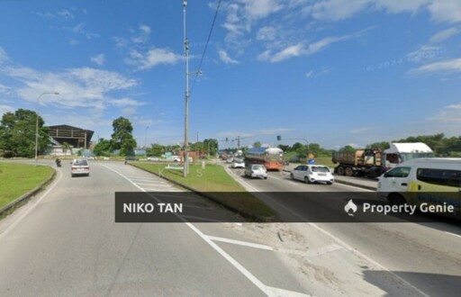 16 Acre Of Agricultural Land At 2nd Layer In Senai Main Road FOR SALE