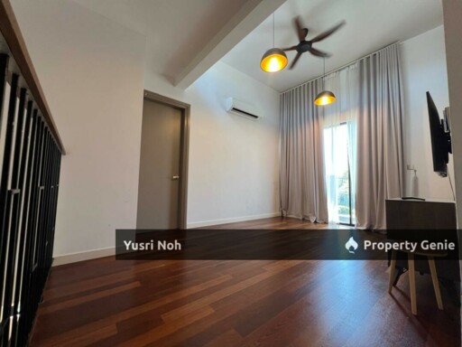 Price Dropped by 100k‼️Cornerlot 2 Storey Maple Residence, Cyberjaya - Furnished