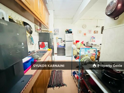 RENOVATED SHOP APARTMENT LORONG BATU NILAM 1C BUKIT TINGGI KLANG