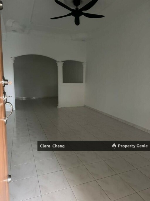 Taman Sri Kluang Double Storey Terrace House for Rent