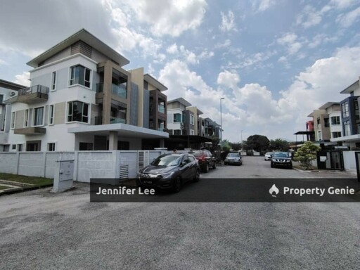 Ridgewood Bercham Ipoh, 2 Sty Semi D For Sale, Bercham, Ipoh