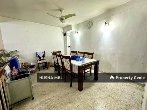 (Facing Open) Double Storey Terrace House Seksyen 6, Shah Alam