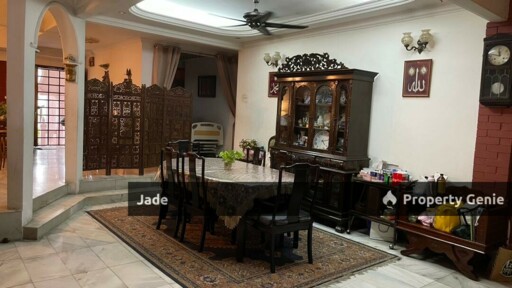 Open View Renovated 2.5 Storey Terrace SS14 Subang Jaya Freehold