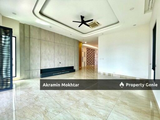 FREEHOLD| ULTRA LUXURY MANSION @ COUNTRY HEIGHTS DAMANSARA | 4 STOREY TWIN BUNGALOW
