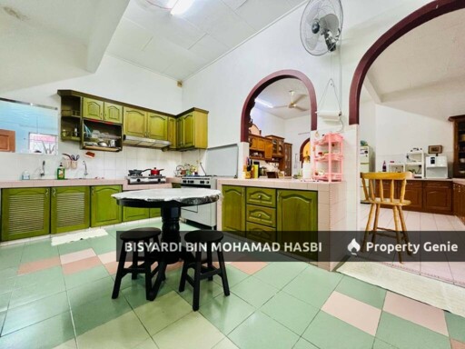 17,760 SQ.FT  RENOVATED 2 STOREY BUNGALOW SEKSYEN 4 BANDAR BARU BANGI.