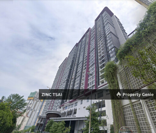Casa Green (Residensi Hijauan) {Save RM 50,000} 3 mins Drive to Muhibbah LRT Station_10 mins Drive to Pavilion Bukit Jalil