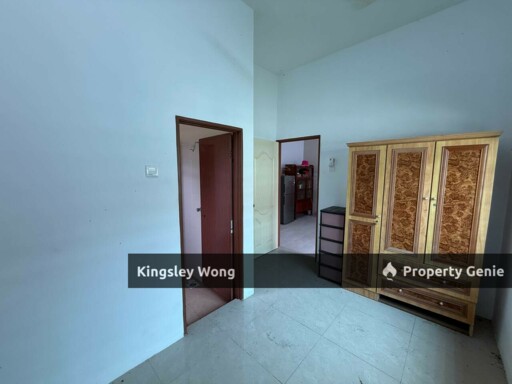 Klebang Single Storey Corner Semi D Facing Unblock View