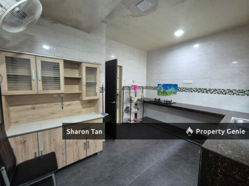 2 Storey Terraced Jalan Beladau Puteri Wangsa Fully Furnished 4B4B