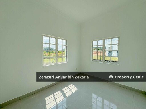 Bungalow Taman Desa Anjung Putra,Desa Pinggiran Putra  * Below Mv