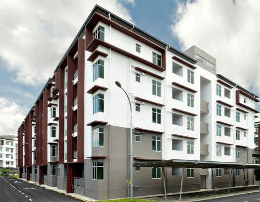E Residence @ Telipok