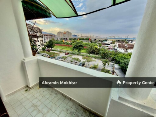 Corner Unit & 1 Parking | Kasturi Apartment Taman Kosas, Ampang Selangor