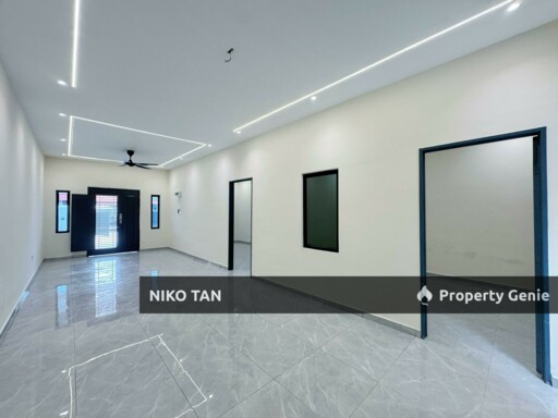 Jalan Bedara Single Storey With Fully Renovated Taman Dato Syed Mohd Idrus, Gelang Patah For Sale