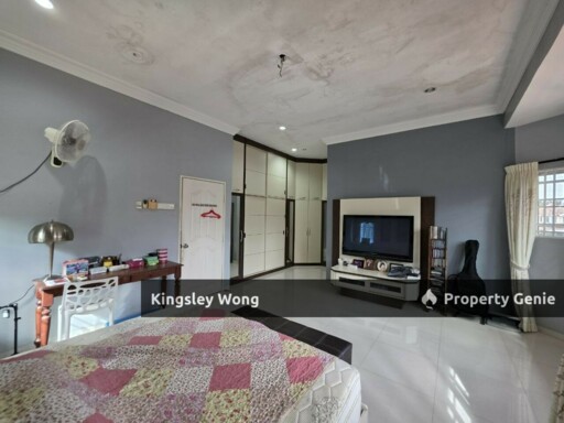 Ipoh Garden East Double Storey Corner House Renovated Near Tambun Tanjung Rambutan Canning Garden