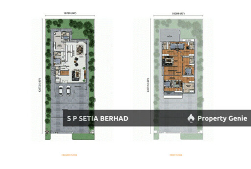 Setia Tropika Fenix Villa