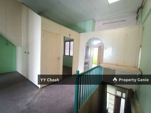 Gopeng Shop Lot for Sale - Jalan Eu Kong Freehold 22x70