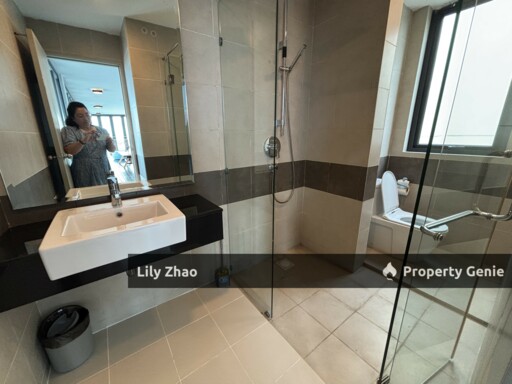 Exclusive Full Sea View Triplex Resort Penthouse For Sale, 3,701 Sf, Signal Hill, Kota Kinabalu City, Sabah.