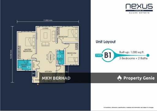 NEXUS @ KAJANG STATION (TOWER B)