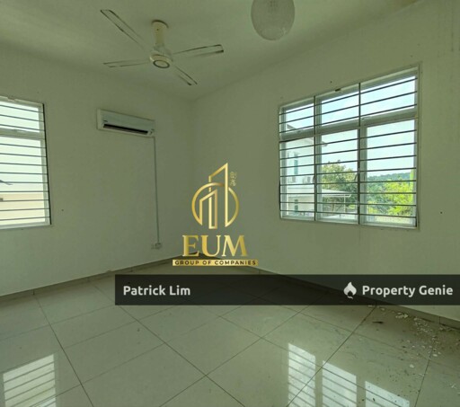 Corner Bungalow Taman Paya Rumput Perdana Cheng GJH