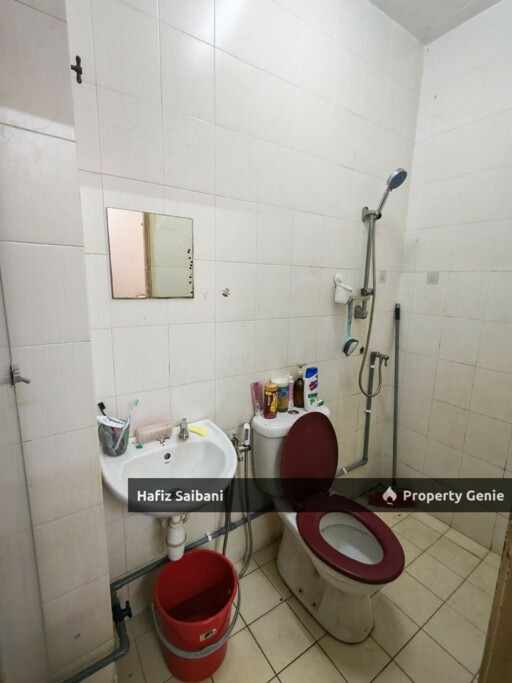 Ground Floor Townhouse Batu Parkville Taman Balakong Jaya Seri Kembangan