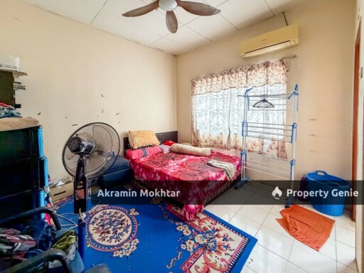 Double Storey Terrace, SP 6 Bandar Saujana Putra