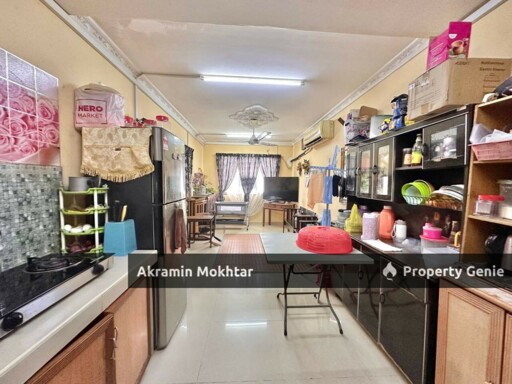 End Lot & 24H Security | Sri Penara Apartment Bandar Sri Permaisuri Cheras