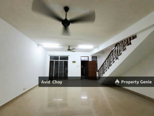 Taman Bukit Indah ,2 Storey Terrace House (Partial Furnished)