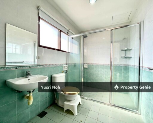 Fully Furnished - DOUBLE STOREY BUNGALOW IOI RESORT CITY PUTRAJAYA