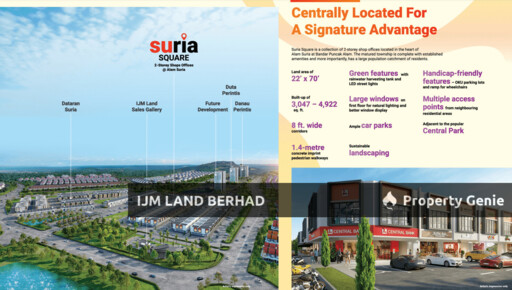Suria Square