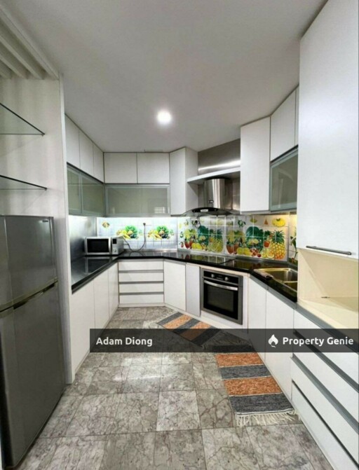 Straits View Condominium @ Permas Jaya