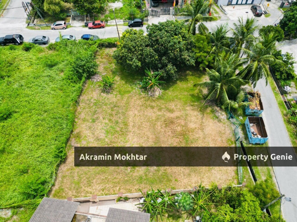 CORNER LOT | BATU CAVES KAMPUNG MELAYU BUNGALOW LOT