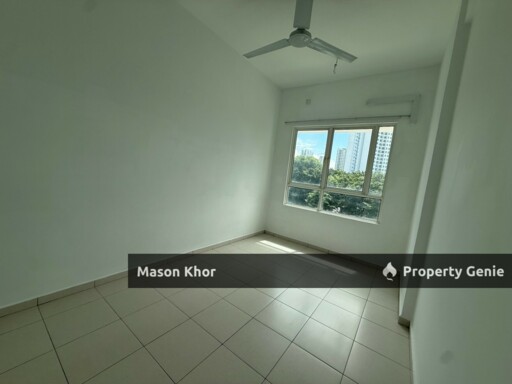 FIERA VISTA CONDO CORNER LOW FLOOR 1400sf 2CP BARE UNIT BAYAN LEPAS