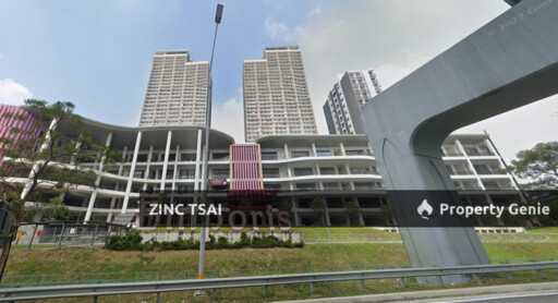 Emporis Kota Damansara Service Apartment Auction | Corner Lot | 3 Bedrooms | 1,044 sqft