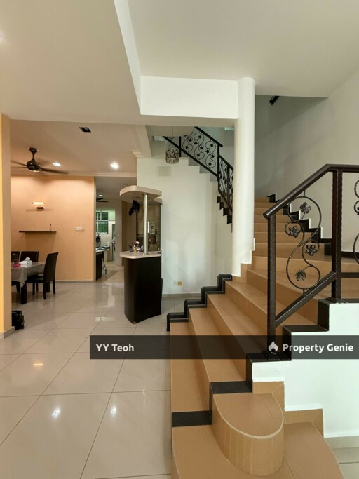 Krubong Utama Double Storey Semi-D