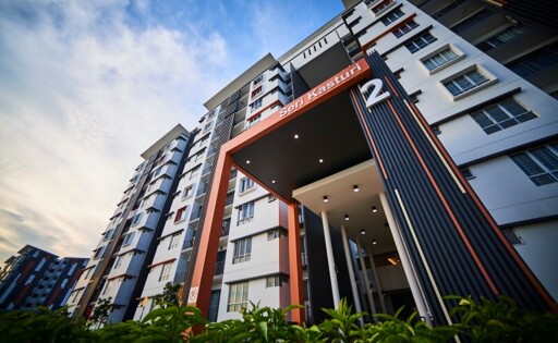 Seri Kasturi Apartment